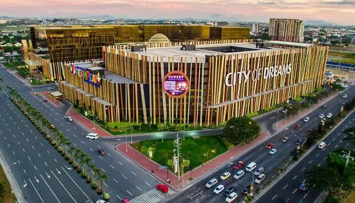 Sy Bay Beside Okada Near Moa Cod T3 Msv2117h Apartamento