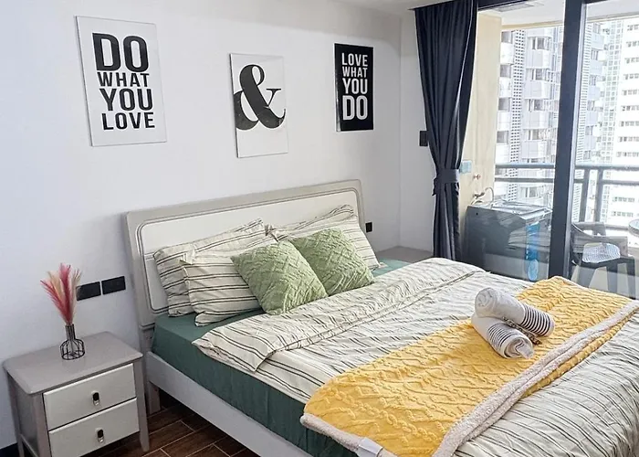 Apartamento Sy Bay Beside Okada Near Moa Cod T3 Msv2117h *