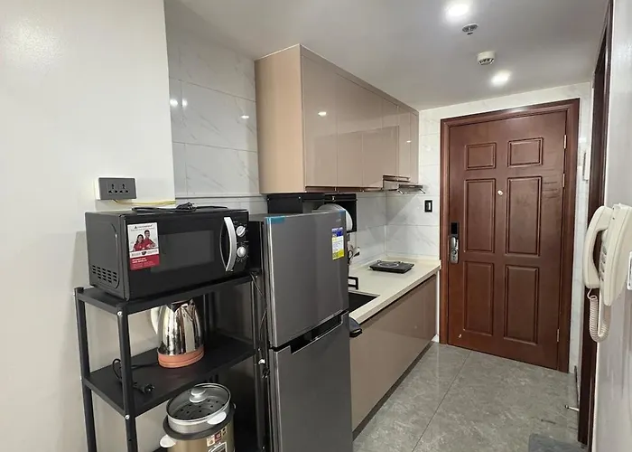 Sy Bay Beside Okada Near Moa Cod T3 Msv2117h Apartamento *