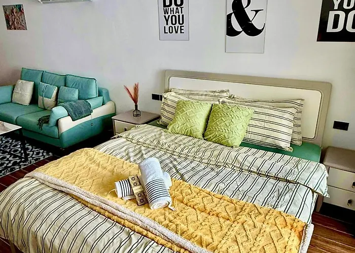 Sy Bay Beside Okada Near Moa Cod T3 Msv2117h Apartamento *