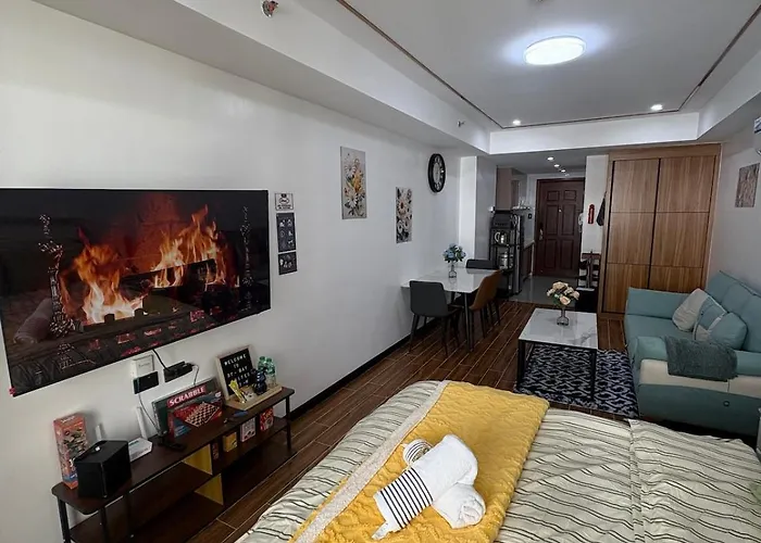 Sy Bay Beside Okada Near Moa Cod T3 Msv2117h Apartamento