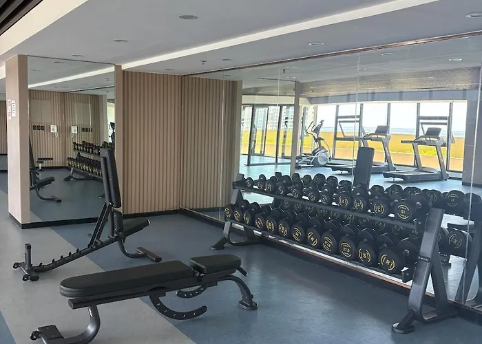 Sy Bay Beside Okada Near Moa Cod T3 Msv2117h Apartamento Manila