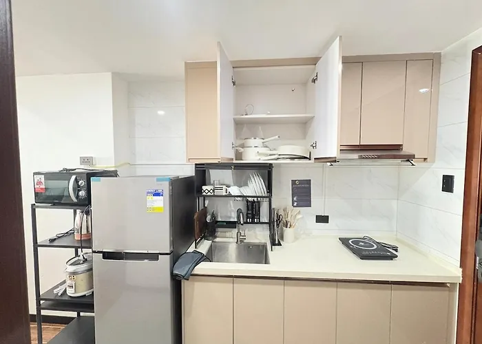 Sy Bay Beside Okada Near Moa Cod T3 Msv2117h Apartamento *