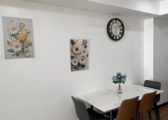 Sy Bay Beside Okada Near Moa Cod T3 Msv2117h Apartamento Manila