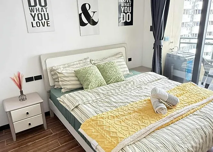 Apartamento Sy Bay Beside Okada Near Moa Cod T3 Msv2117h