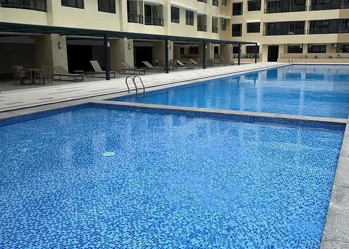 Apartamento Sy Bay Beside Okada Near Moa Cod T3 Msv2117h