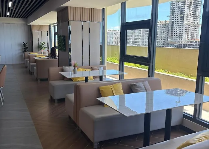 Sy Bay Beside Okada Near Moa Cod T3 Msv2117h Apartamento *