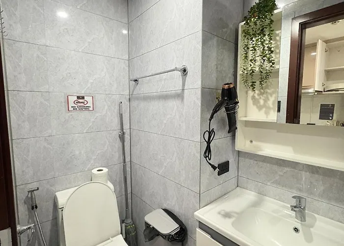 Apartamento Sy Bay Beside Okada Near Moa Cod T3 Msv2117h *
