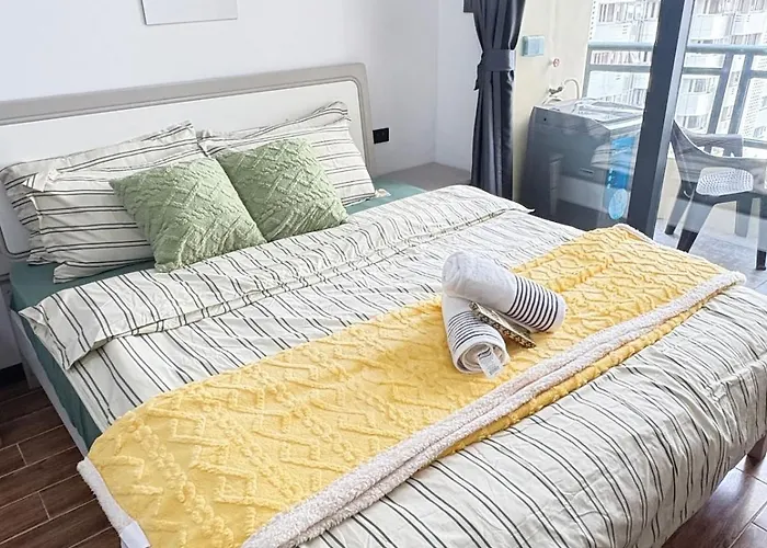 Apartamento Sy Bay Beside Okada Near Moa Cod T3 Msv2117h *