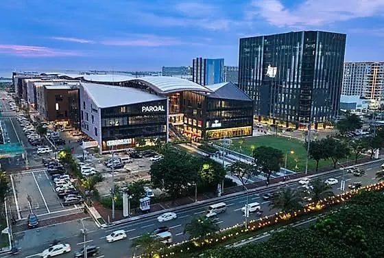 Sy Bay Beside Okada Near Moa Cod T3 Msv2117h Apartamento